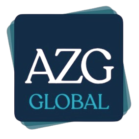 AZG Global logo