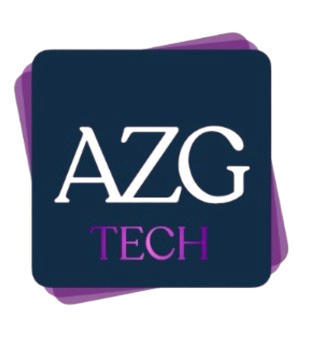 AZG Tech logo